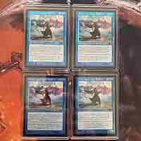 Amazon.co.jp: MTG 最高工匠卿、ウルザ 旧枠 Foil 4枚??英語版